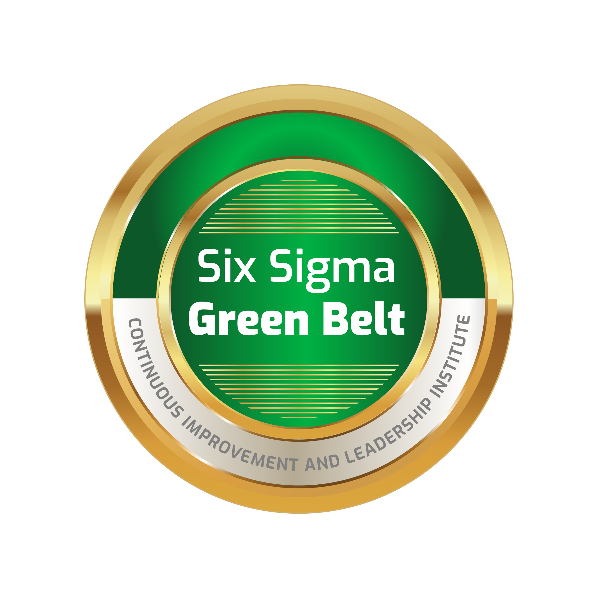 Green Belt Six Sigma CiLi